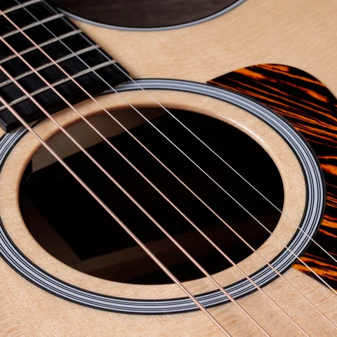 左利き用アコースティックギター | Taylor Guitars